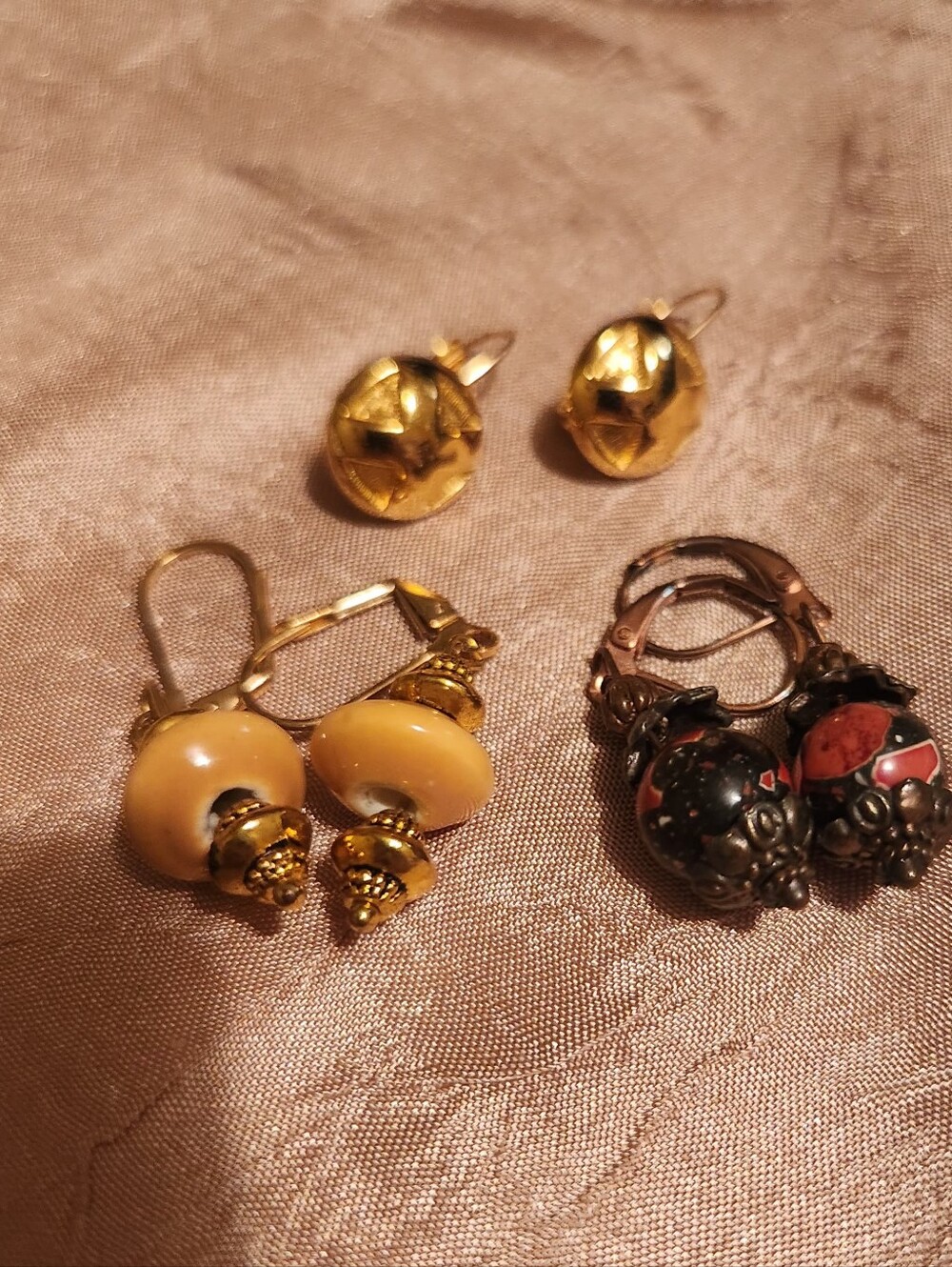 Earring Bundle - 3 Pairs